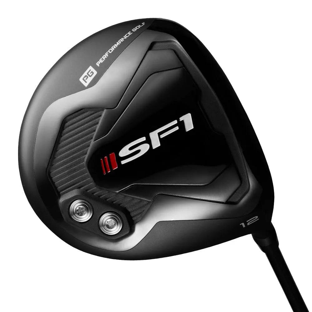 SF1 Driver I Square Face Technology I Enable Straight Shot or Controlled Cut