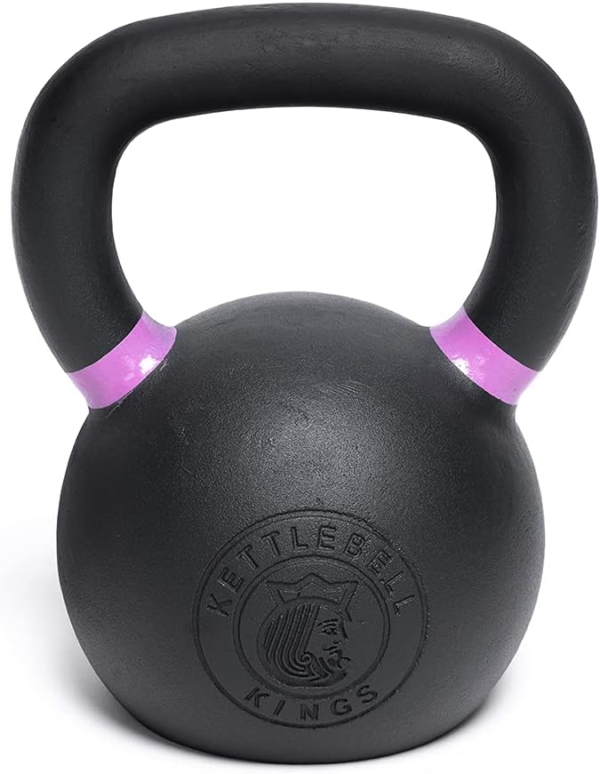 Kettlebell Kings Powder Coated Kettlebell Weights - 9-97