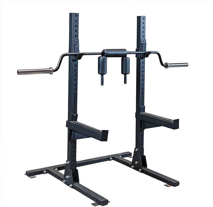 Body-Solid Safety Squat Bar - Specialty Barbell 1000 lb. 2" Olympic