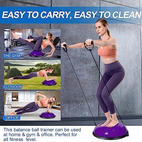 Half Balance Ball Trainer