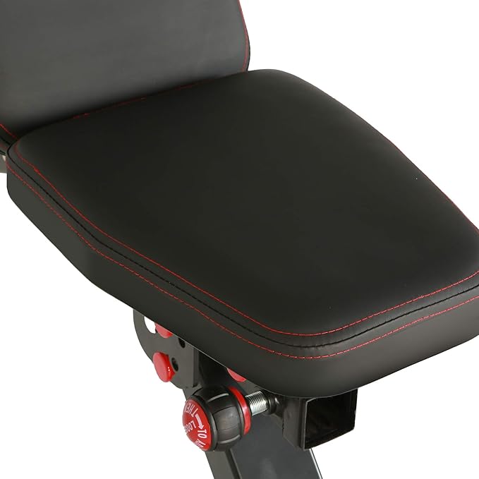 Fitness Reality 2000 Super Max XL - Adjustable 850 Pound