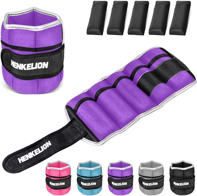 Henkelion 1 Pair 2 3 5 10 Lbs