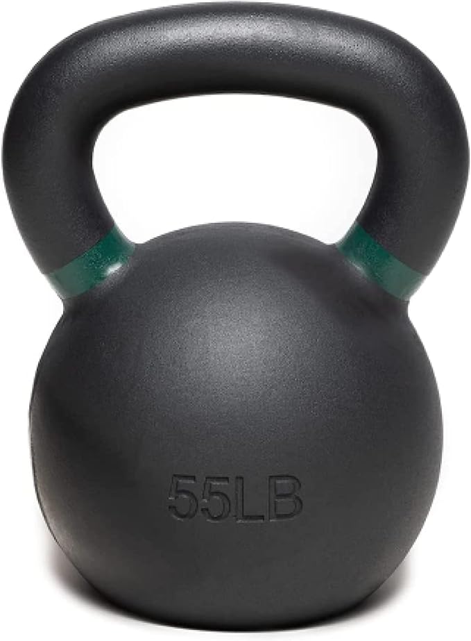 Kettlebell Kings Powder Coated Kettlebell Weights 5-90 LB