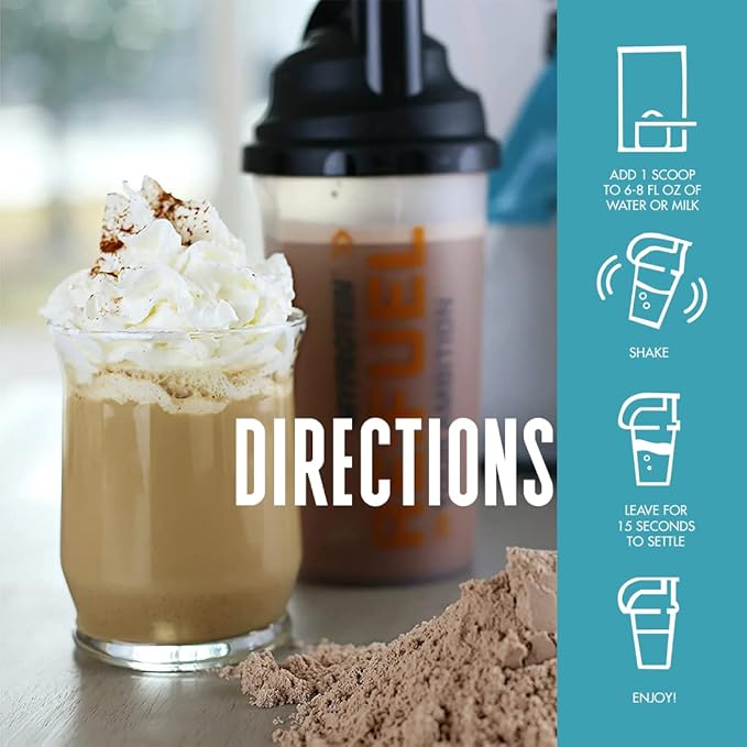 Myprotein - Impact Whey Isolate - Whey Protein Powder - Naturally Flavored Drink Mix - Daily Protein Intake for Superior Performance - Mocha (5.5 lbs, Pack of 1)