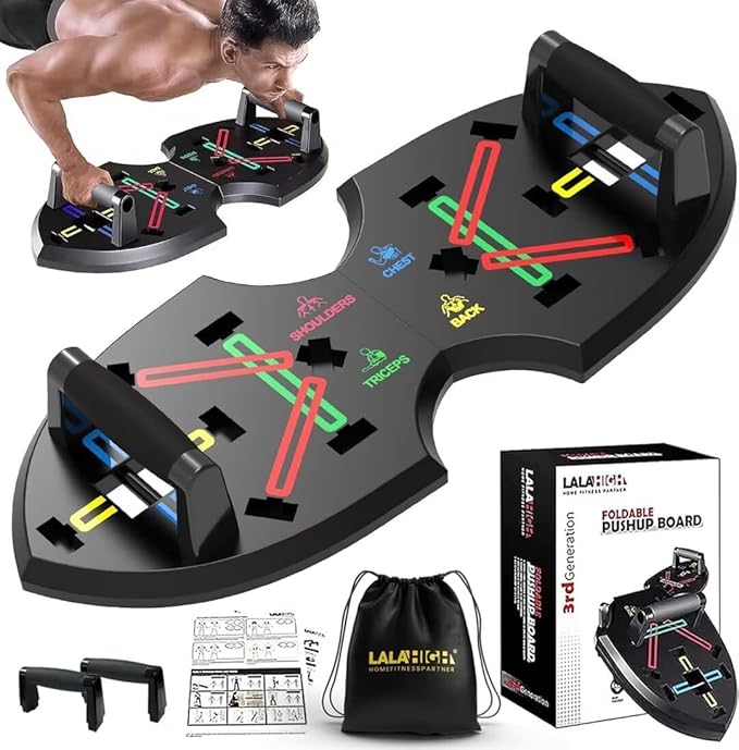 Home Push-Up Board Multifunctional Push-Up Board Stand Fitness Equipment