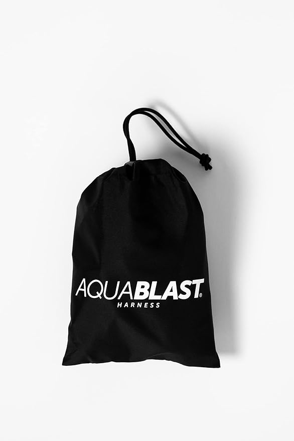 AquaBLAST Portable Fitness and Punching Bag for Swimming 30 Seconds