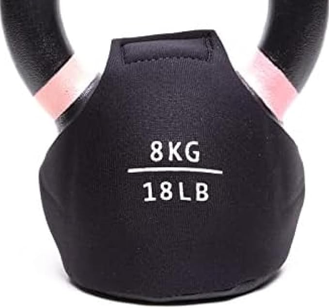 SPECIFIC TO KETTLEBELL KINGS PRODUCTS - Powder Coat 3mm Neoprene (40KG)
