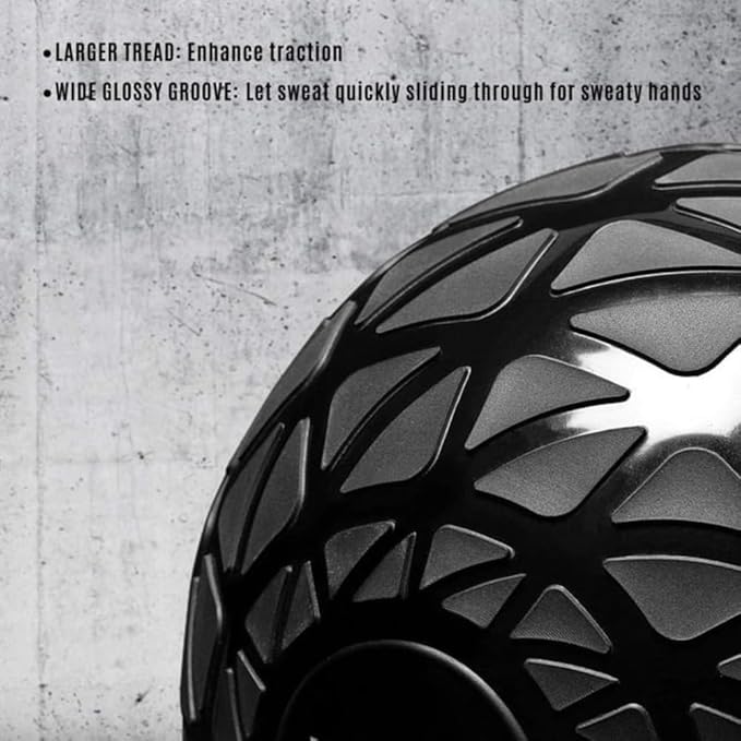 Yes4All Slam Ball 10-40lb Medicine