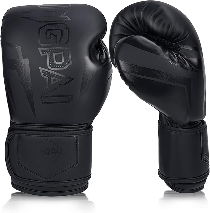 Boxing Gloves for Men,Women,Child, Heavy Bag Workout Boxing Gloves,Durable Leather and Thickened Fist Peak Professional Sparring Training Fighting Gloves for Kickboxing,Muay Thai,MMA