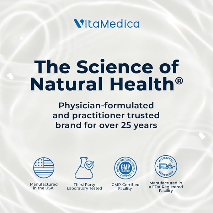 VitaMedica Balance Bites - Probiotic Gummies for Digestive Support, Immune & Gut Health - 1 Billion CFU No Refrigeration Required - 30 Gummies