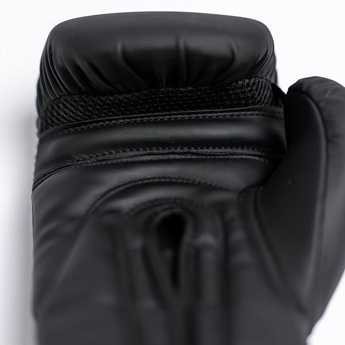 Superare Supergel V Boxing Gloves, Professional Training, Fighting, Kickboxing, Muay Thai and MMA Gloves, for Men and Women, Comfortable Strap Closure
