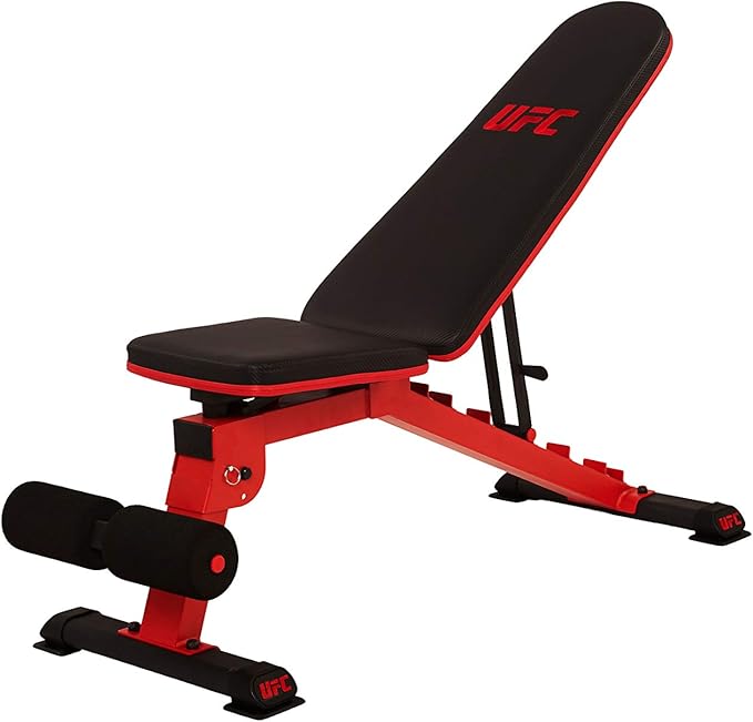 UFC FOLDING FID Weight Bench