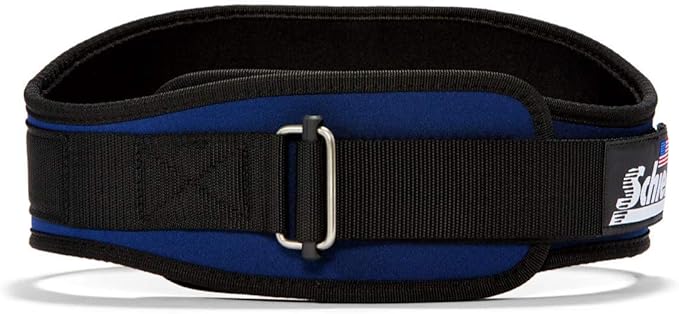 Schiek Sports Model 2006 Nylon 6" Weight Lifting
