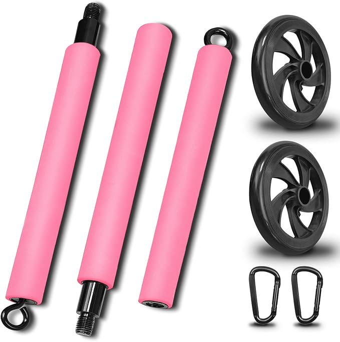 Portable Resistance Band Bar