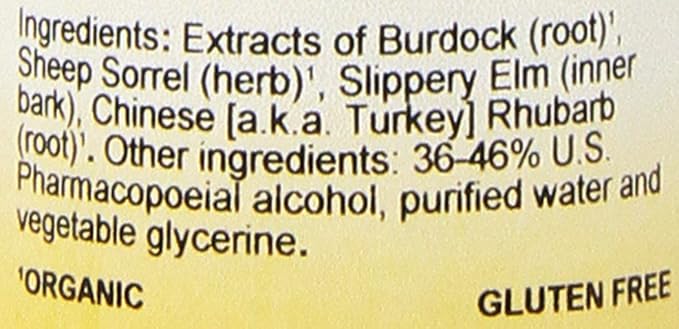 Herbs ETC. Essiac Tonic, 2 FZ