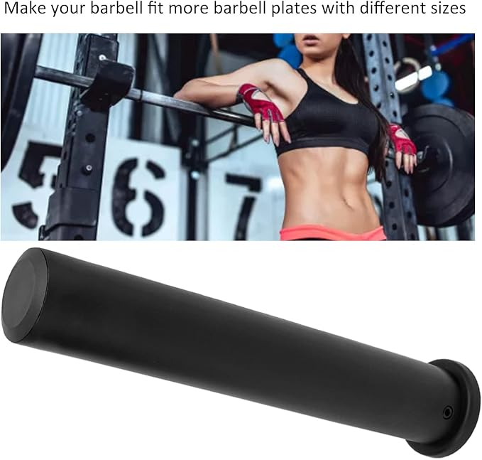 RiToEasysports Adapter Sleeve 25mm to 50mm Barbell (303)