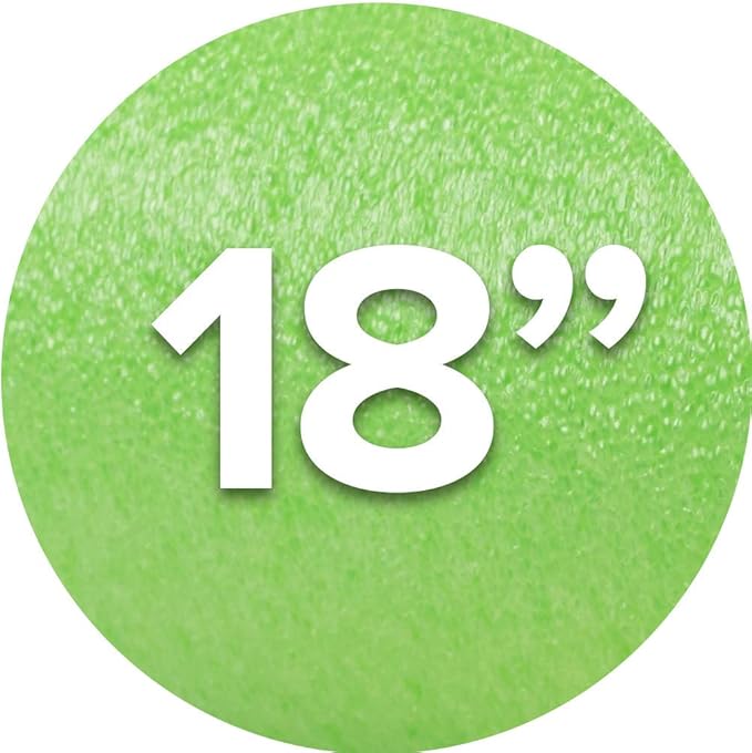 Gaiam Restore Foam Roller for Muscle Massage - (18 Inch 36 Inch)