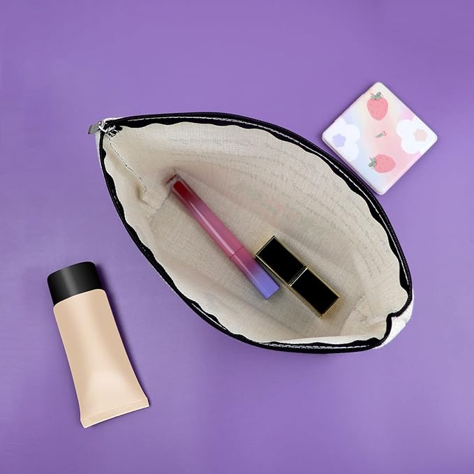English Springer Spaniel Mom Gifts: Makeup Bag & Cosmetic Travel Pouch