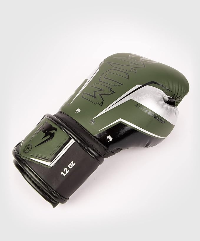 Venum Elite Boxing Gloves
