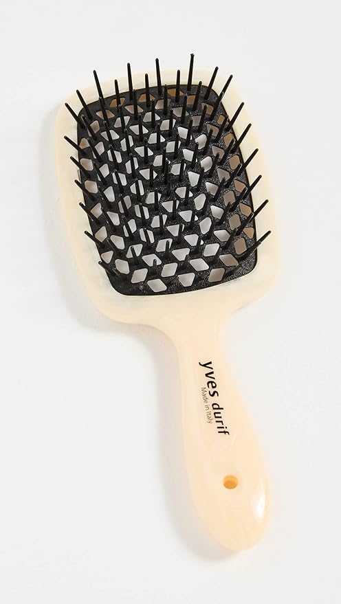 Women's Vented Brush, Ivory, One Size