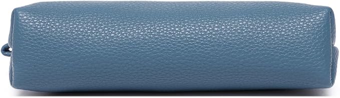 PU Leather Makeup Simple and Convenient Handbag Small Exquisite Storage Bag (Pu/Brussels Sprouts)