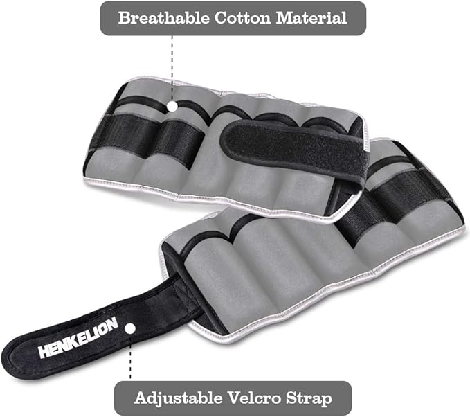 Henkelion 1 Pair 2 3 5 10 Lbs