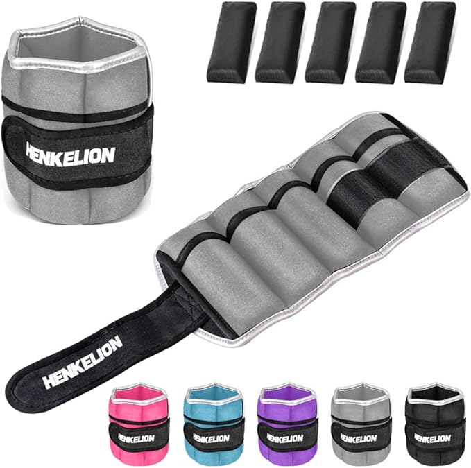 Henkelion 1 Pair 2 3 5 10 Lbs
