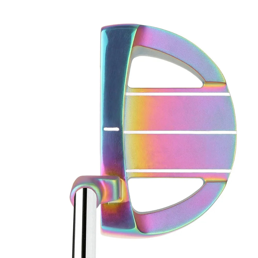 Orlimar Golf Tangent T1 Mallet Putters for Men, Right and Left Handed with Free Headcover