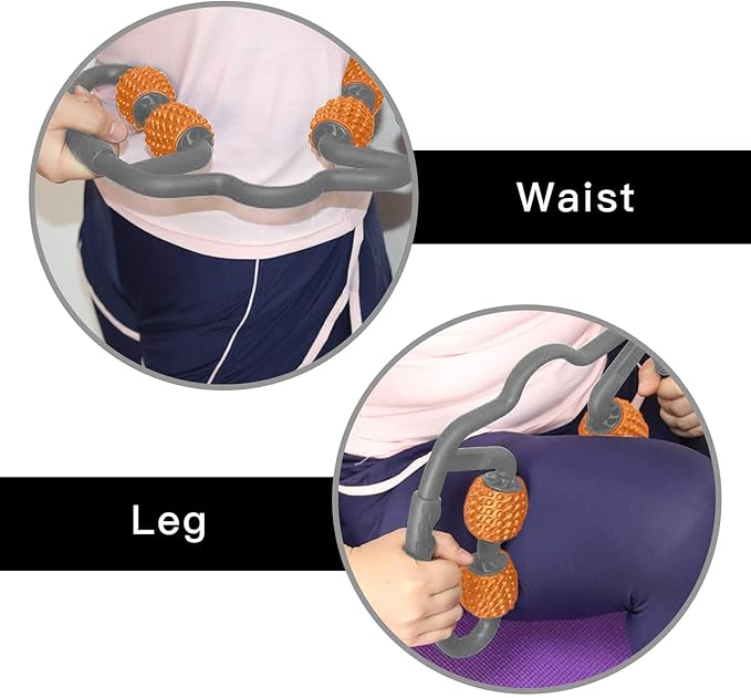 Muscle Roller, Trigger Point Muscle Roller for Calves,
