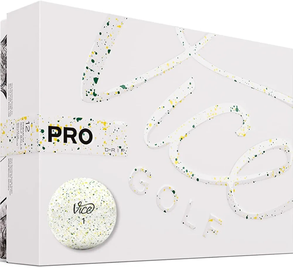 Vice Pro Golf Balls