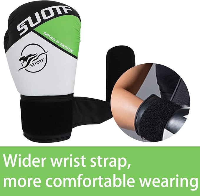 Boxing Gloves for Women Punching Bag Gloves Muay Thai Adults MMA Training Gloves Men