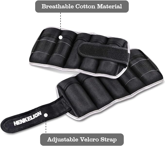 Henkelion 1 Pair 2 3 5 10 Lbs