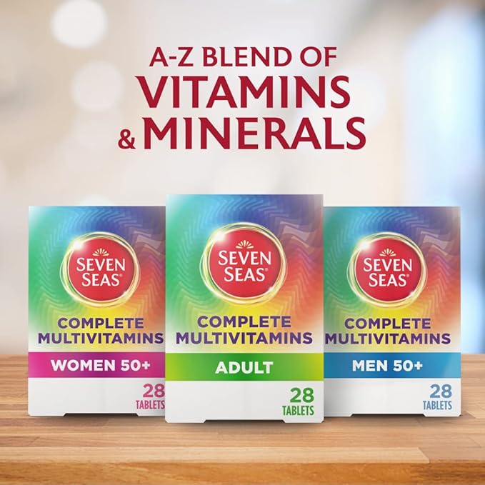 Seven Seas Adult Multivitamins