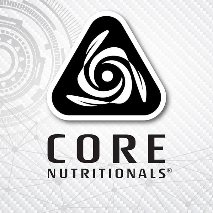 Core Nutritionals Poise Female Hormone,Thyroid, and Stress Support, Minerals and Herbs to Relieve Menstrual Symptoms 112 Capsules