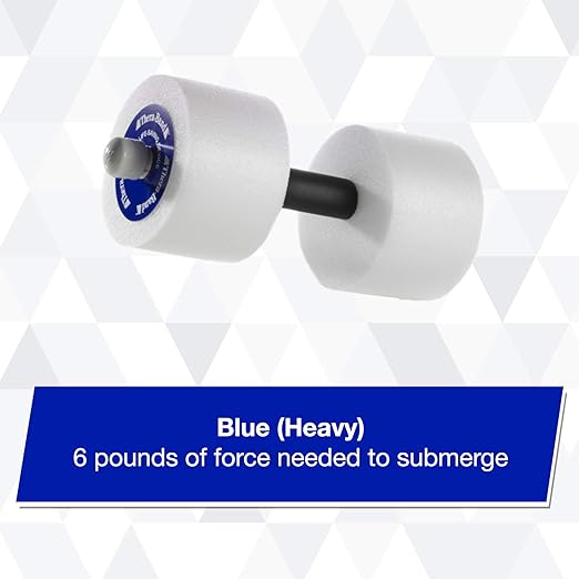 THERABAND Water Weights 2 Foam