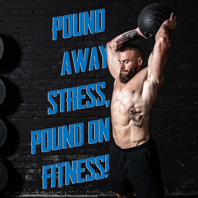Fitness First Slam Ball