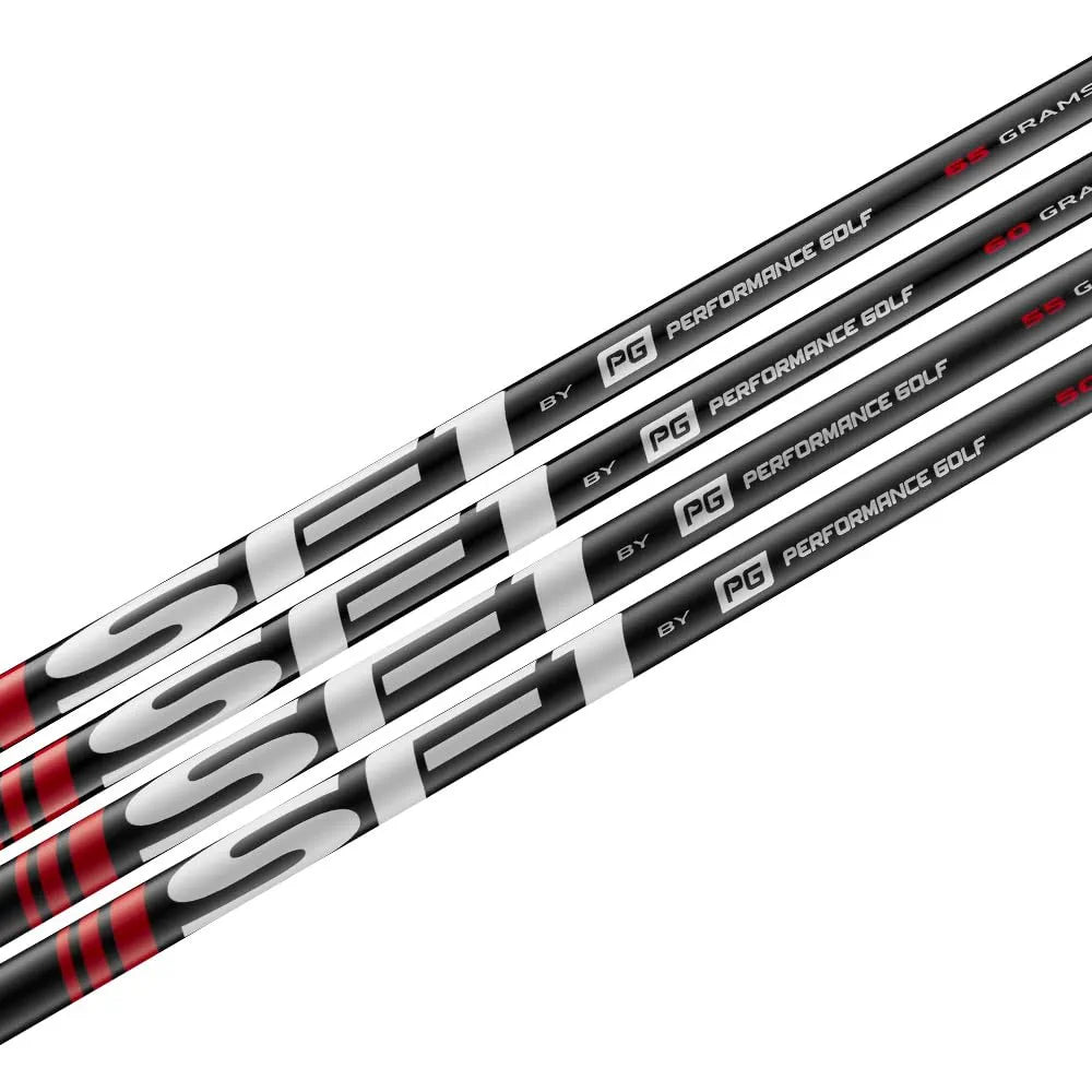 SF1 Driver I Square Face Technology I Enable Straight Shot or Controlled Cut