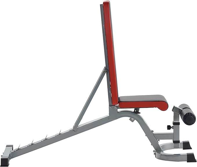 BalanceFrom Heavy Duty Adjustable and Foldable Utility Weight