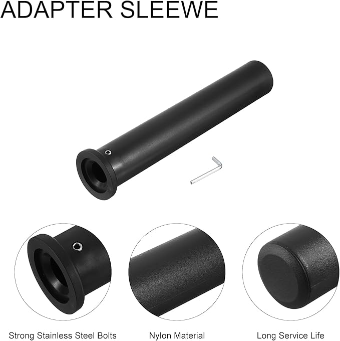 uxcell Adapter Sleeve