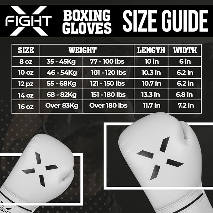 Boxing Gloves MMA Heavy Bag Boxing Gloves for Adults Boxing Practice Gloves Men and Women Lightweight Boxing Gloves for Training & Sparring Gloves Boxing for Kickboxing
