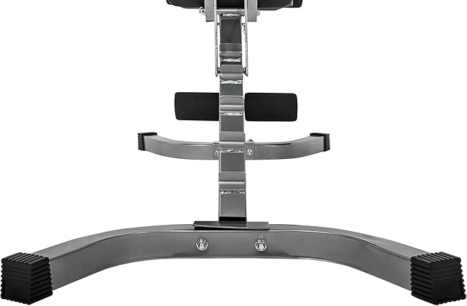 NicBex Weight Bench