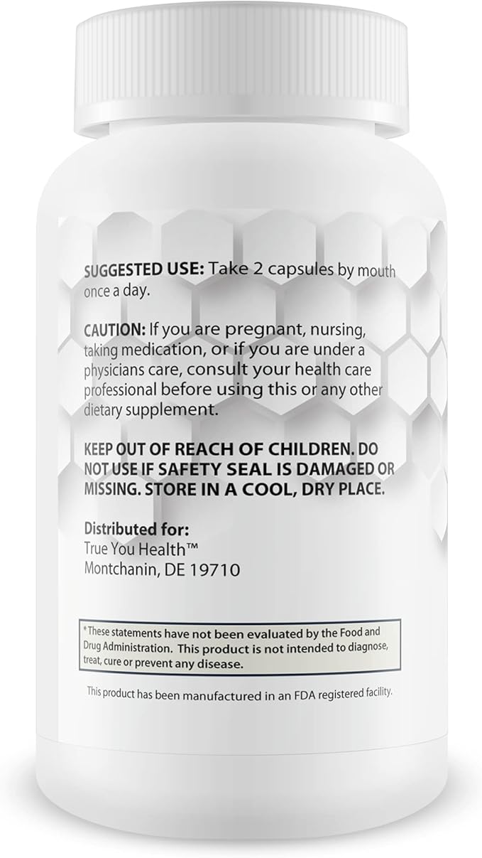 Pro Carbo Fix - Natural Gut & Carb Cleanse Supplement - Plant Based Formula w/Probiotics - Support Digestive Health & Blood Health - Help Flush Carbs & Toxins - Promote Regularity & Reduced Gut Bloat