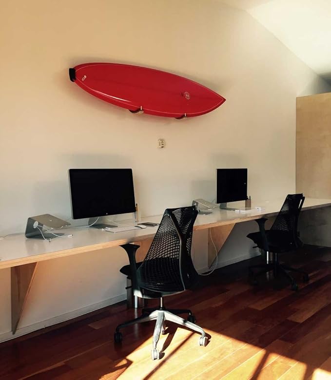 Surfboard Wall Rack