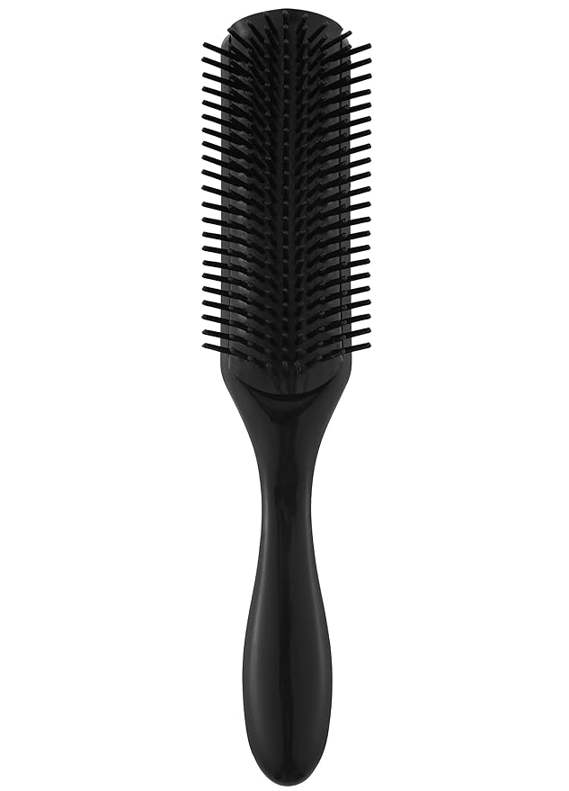 Curly Hair Brush for Women Men Curl Defining Hairbrush Unbrush Small Mini Detangler Wavy Edge Combs Barber Styling Tools Travel Accessories Cruise Ship Essential 2028 Beach Vacation Must Have Gift