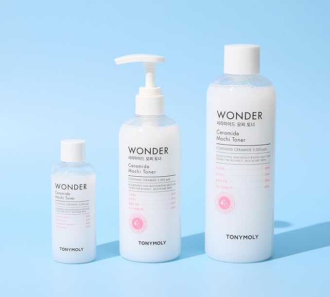 TONYMOLY Wonder Ceramide Mochi Toner