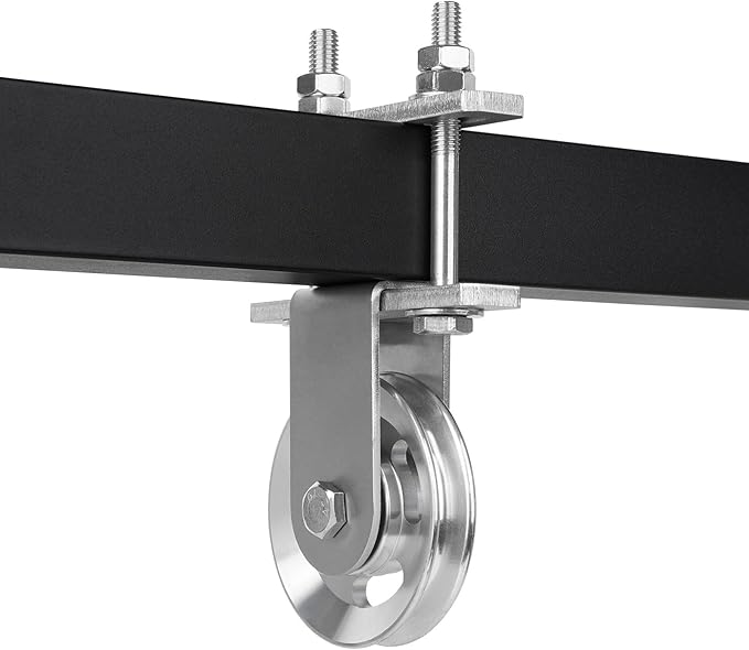 Home Gym Pulley System Garage,304 Stainless
