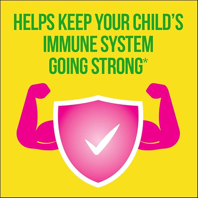 Culturelle Kids Chewable Daily Probiotic for Kids, Ages 3+, No.1 Pediatrician-Recommended Brand, Natural Berry, Daily Probiotics for Digestive Health, Oral Care & Immune Support, 2 Month Supply