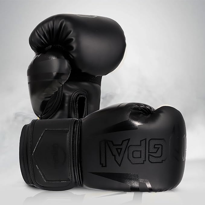 Boxing Gloves for Men,Women,Child, Heavy Bag Workout Boxing Gloves,Durable Leather and Thickened Fist Peak Professional Sparring Training Fighting Gloves for Kickboxing,Muay Thai,MMA