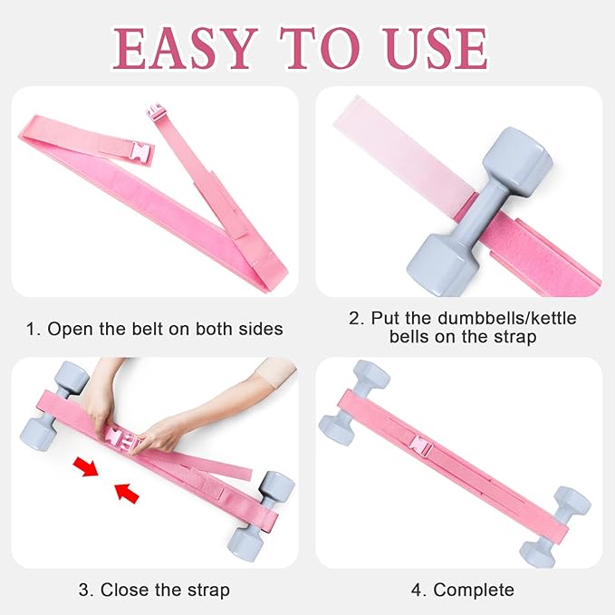 Hip Thrust Belt