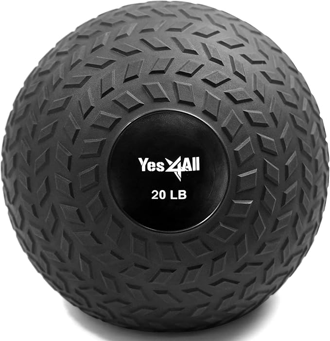 Yes4All Slam Ball 10-40lb Medicine